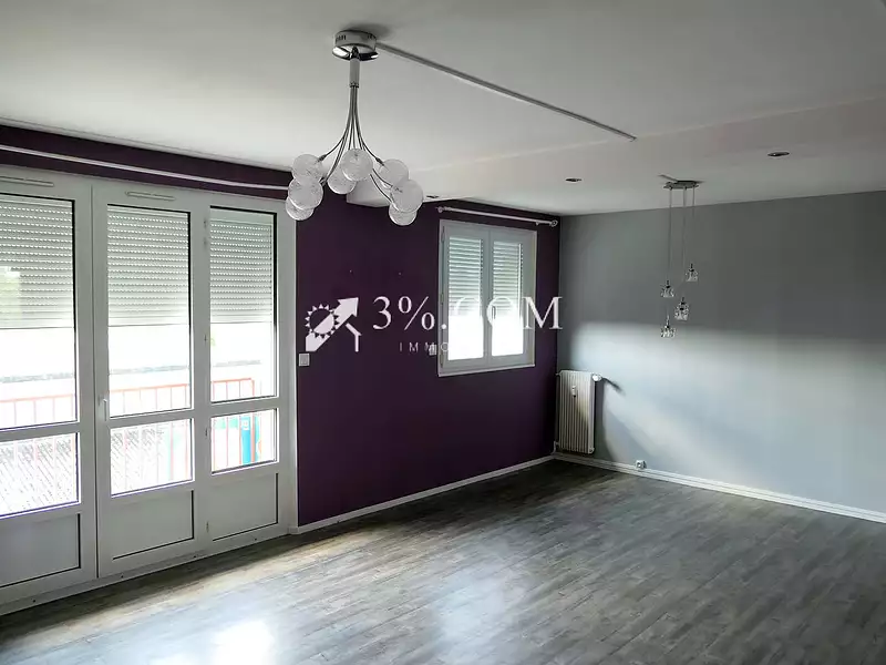 Appartement, 82 m²