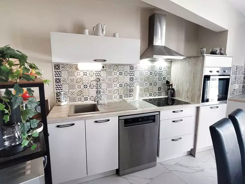 Appartement, 71,61 m²