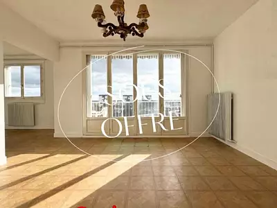 Appartement, 81 m²
