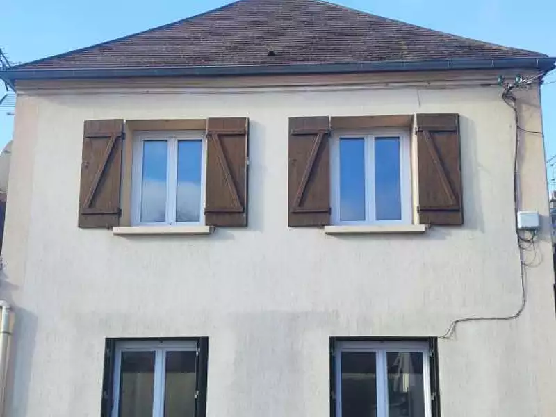 Maison, 99 m²
