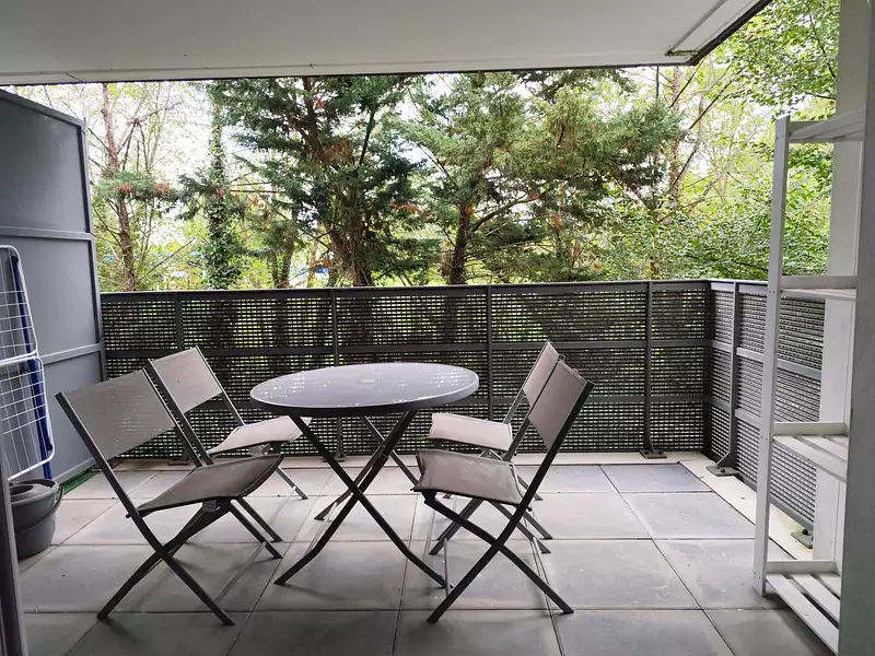 Appartement, 39,5 m²