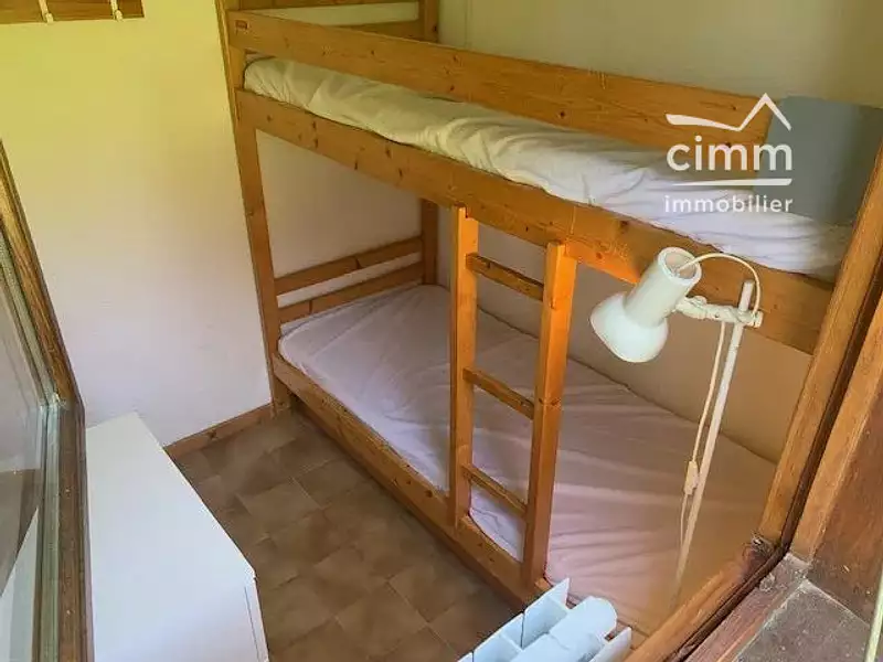 Appartement, 27,24 m²