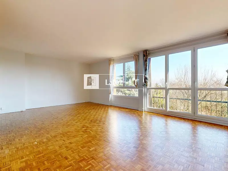 Appartement, 77,37 m²