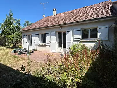 Maison, 103 m²