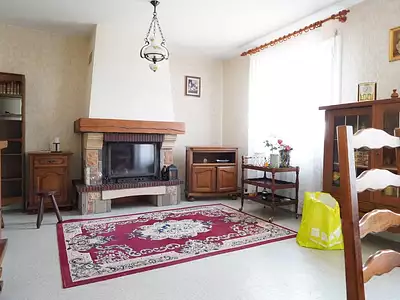 Maison, 101 m²