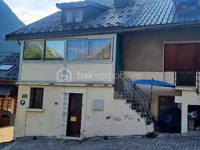 Maison, 44 m²
