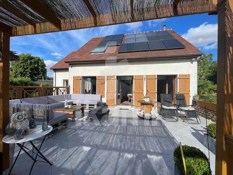 Maison, 127 m²
