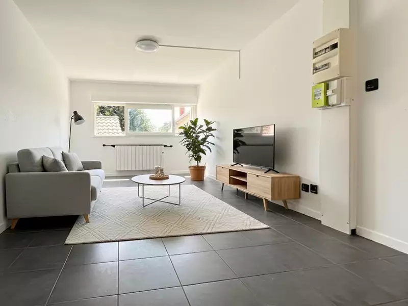 Appartement, 20 m²