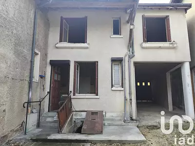 Maison, 110 m²