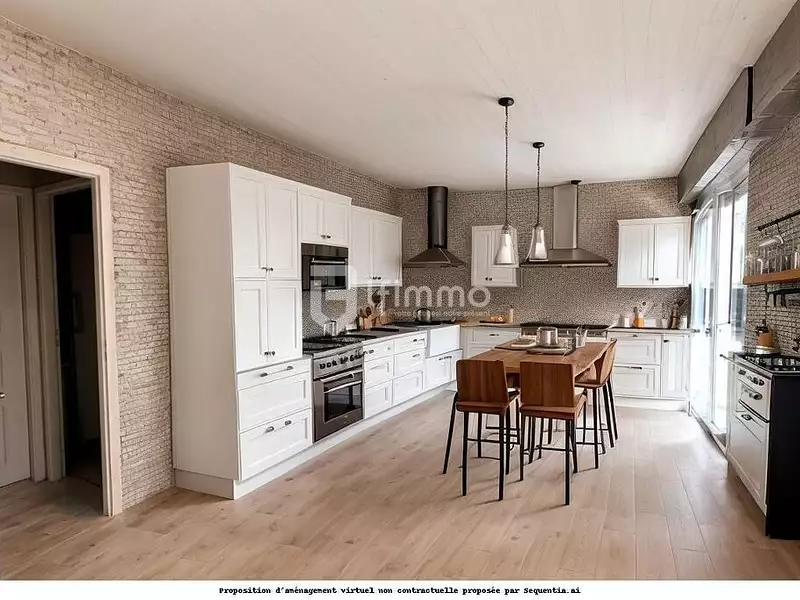 Maison, 168 m²