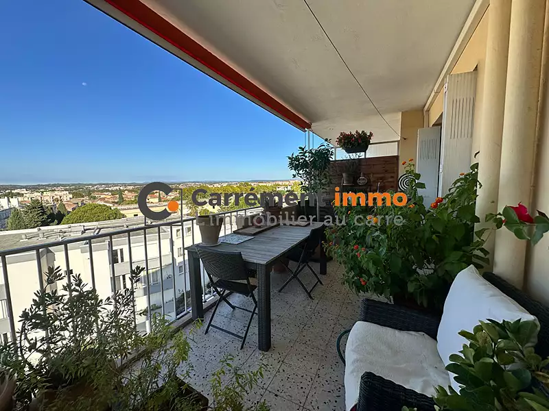 Appartement, 65,9 m²