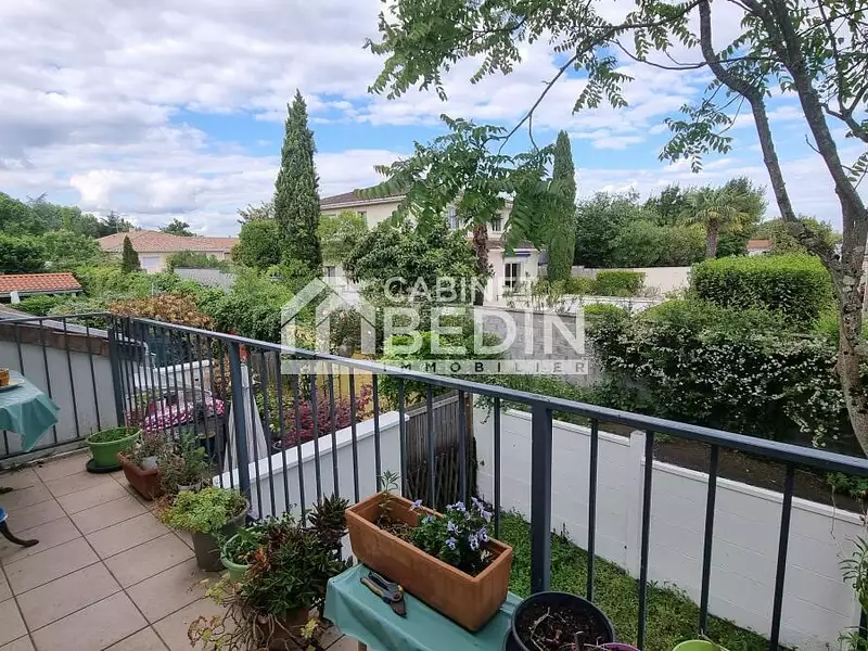 Appartement, 65,2 m²