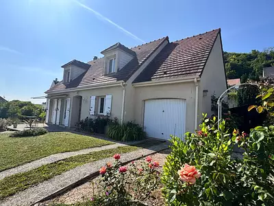 Maison, 110,95 m²
