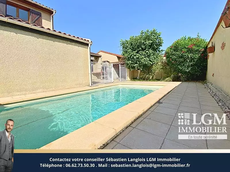 Maison, 145 m²