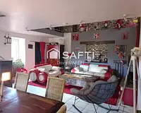 Maison, 116 m²