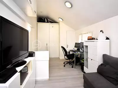 Appartement, 35 m²
