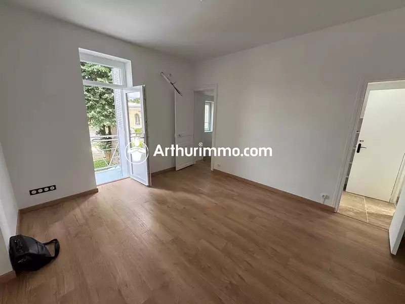 Appartement, 61,52 m²