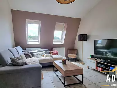 Appartement, 53,45 m²