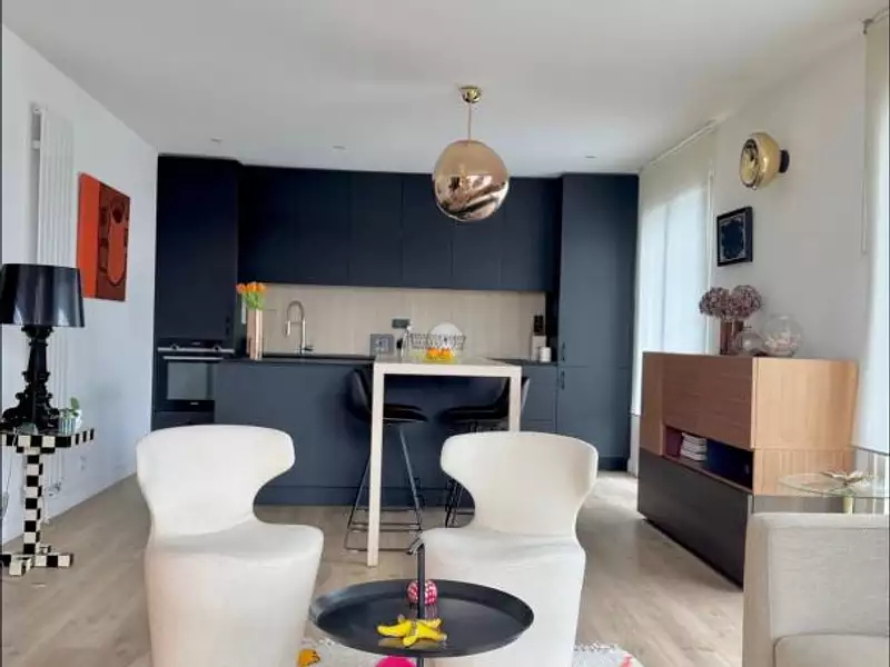 Appartement, 73 m²