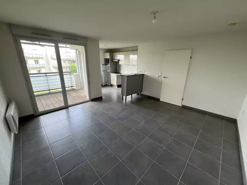 Appartement, 64,45 m²