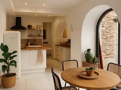 Appartement, 55,5 m²