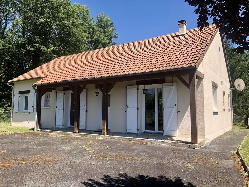 Maison, 84 m²