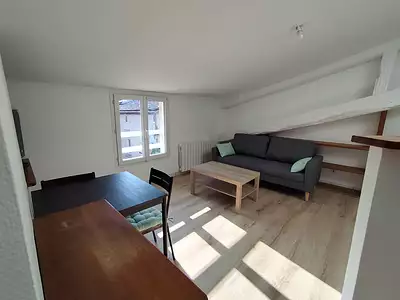 Appartement, 34 m²