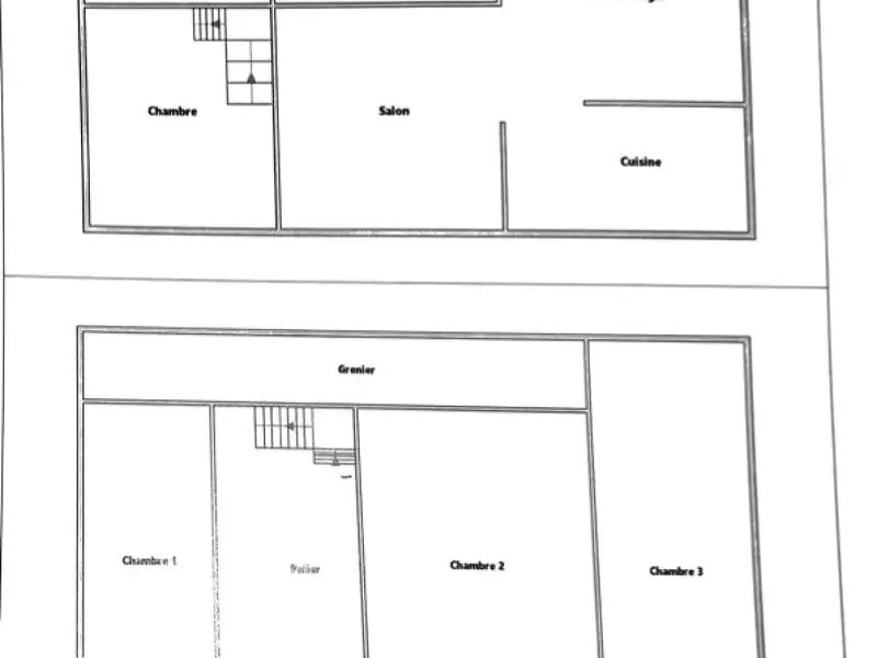 Maison, 130 m²