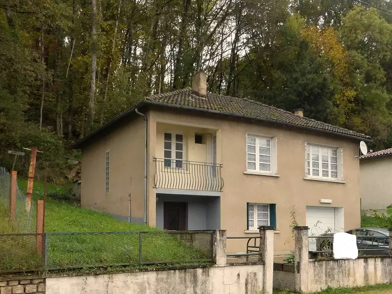 Maison, 86 m²