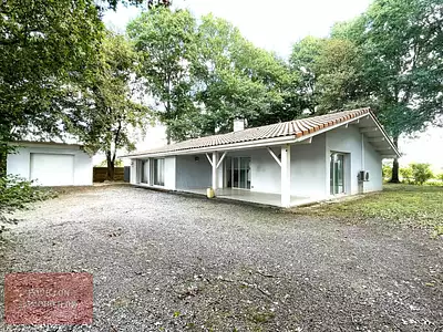 Maison, 116 m²