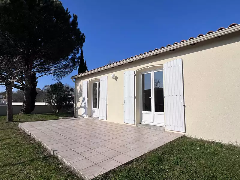 Maison, 91 m²