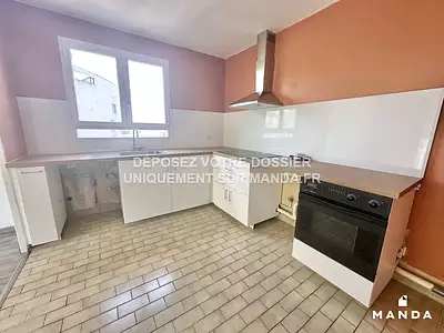 Appartement, 81 m²