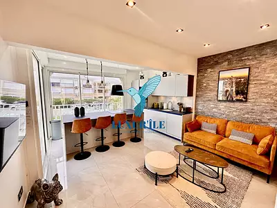 Appartement, 58 m²