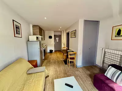 Appartement, 35 m²
