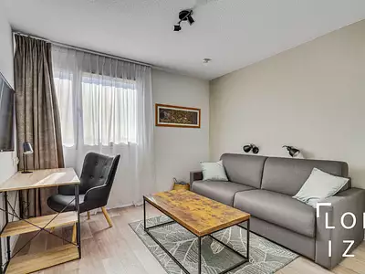 Appartement, 20,02 m²