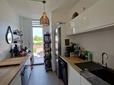 Appartement, 80 m²