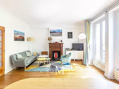 Appartement, 75,61 m²