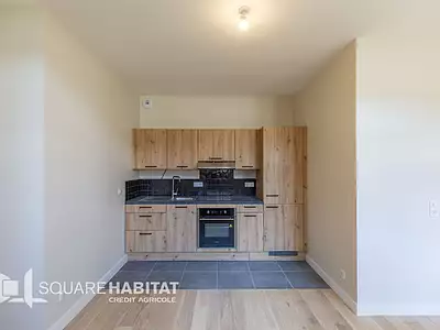 Appartement, 25,73 m²