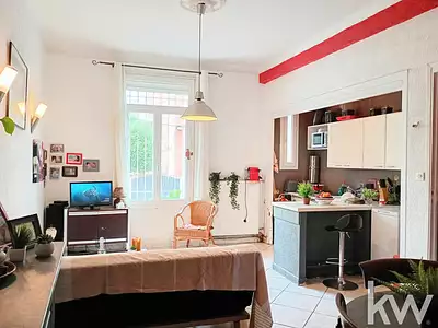 Appartement, 61 m²