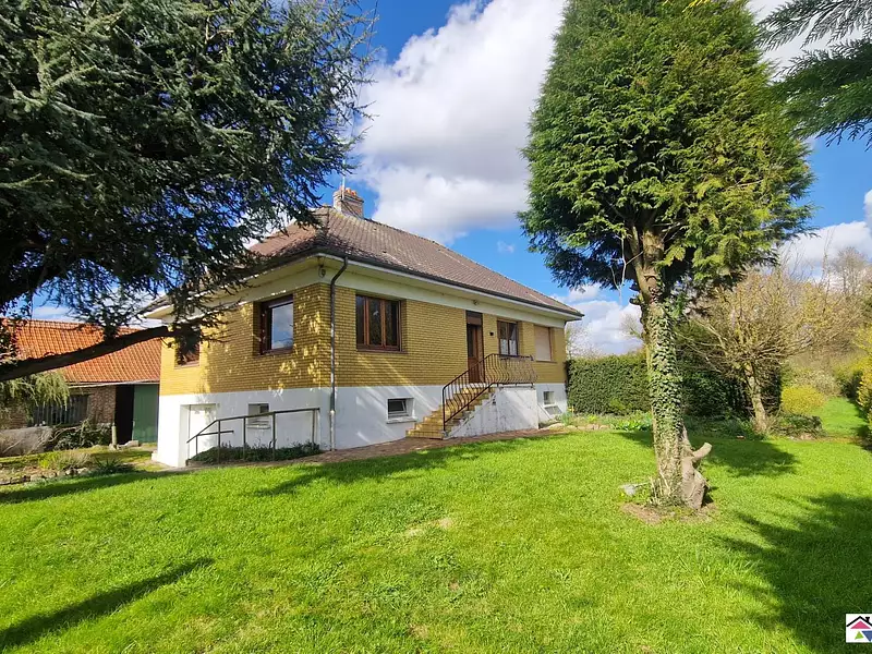 Maison, 123 m²