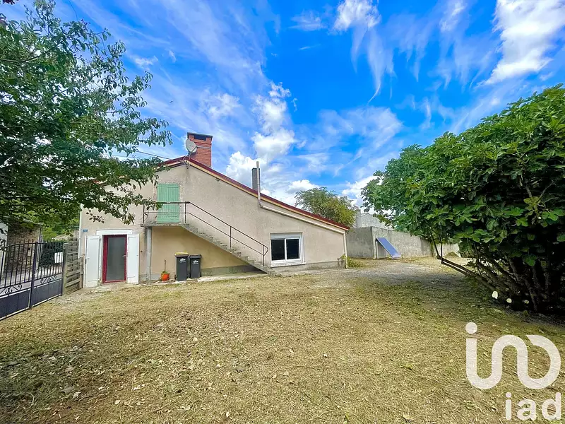 Maison, 63 m²