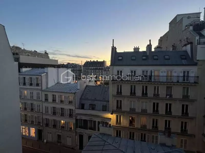 Appartement, 8 m²