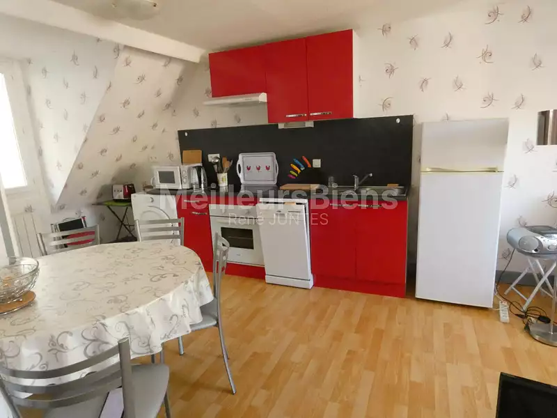 Appartement, 39 m²