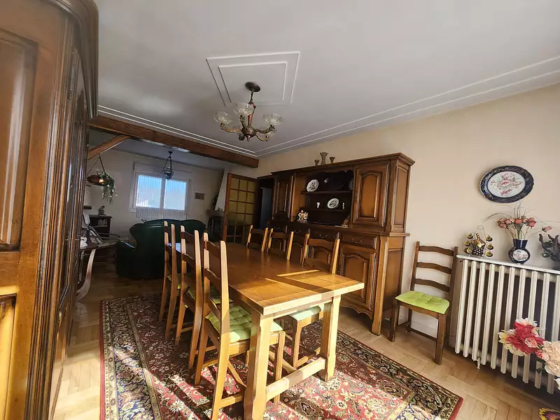 Maison, 109 m²