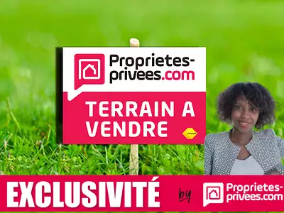 Terrain, 1 327 m²