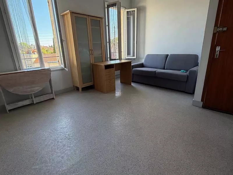 Appartement, 27 m²