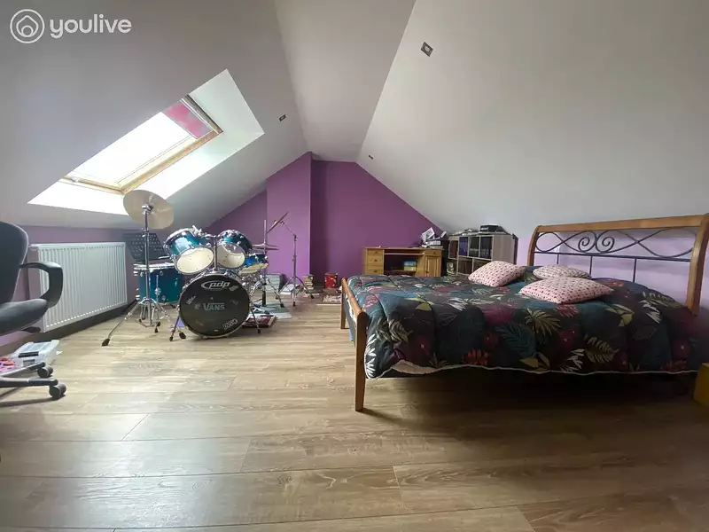 Maison, 130 m²