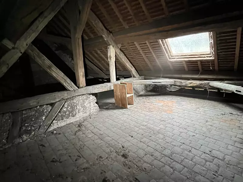 Appartement, 50 m²