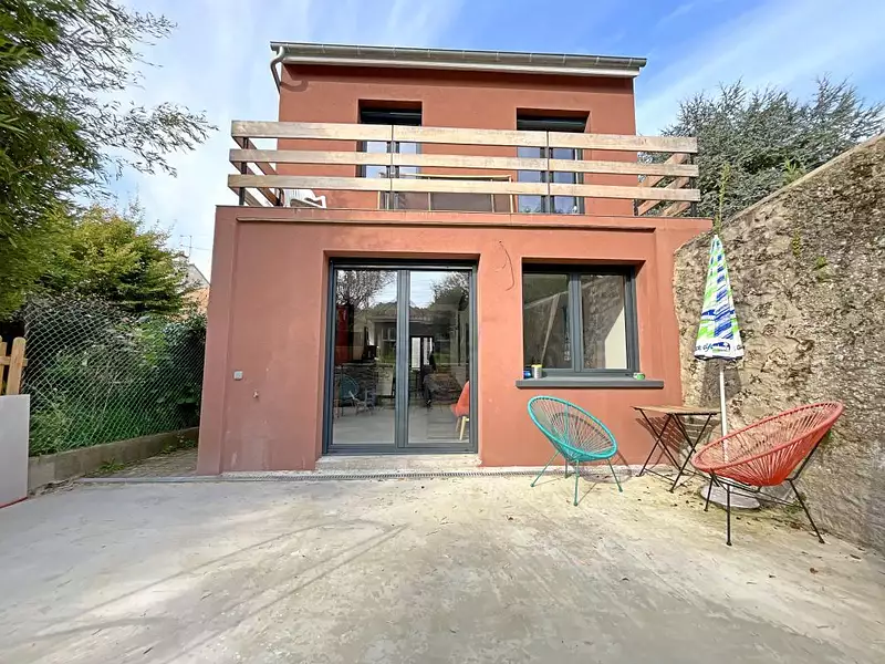 Maison, 93 m²