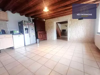 Maison, 71,1 m²